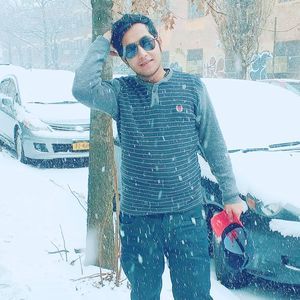 Meet your Posher, Muhammad